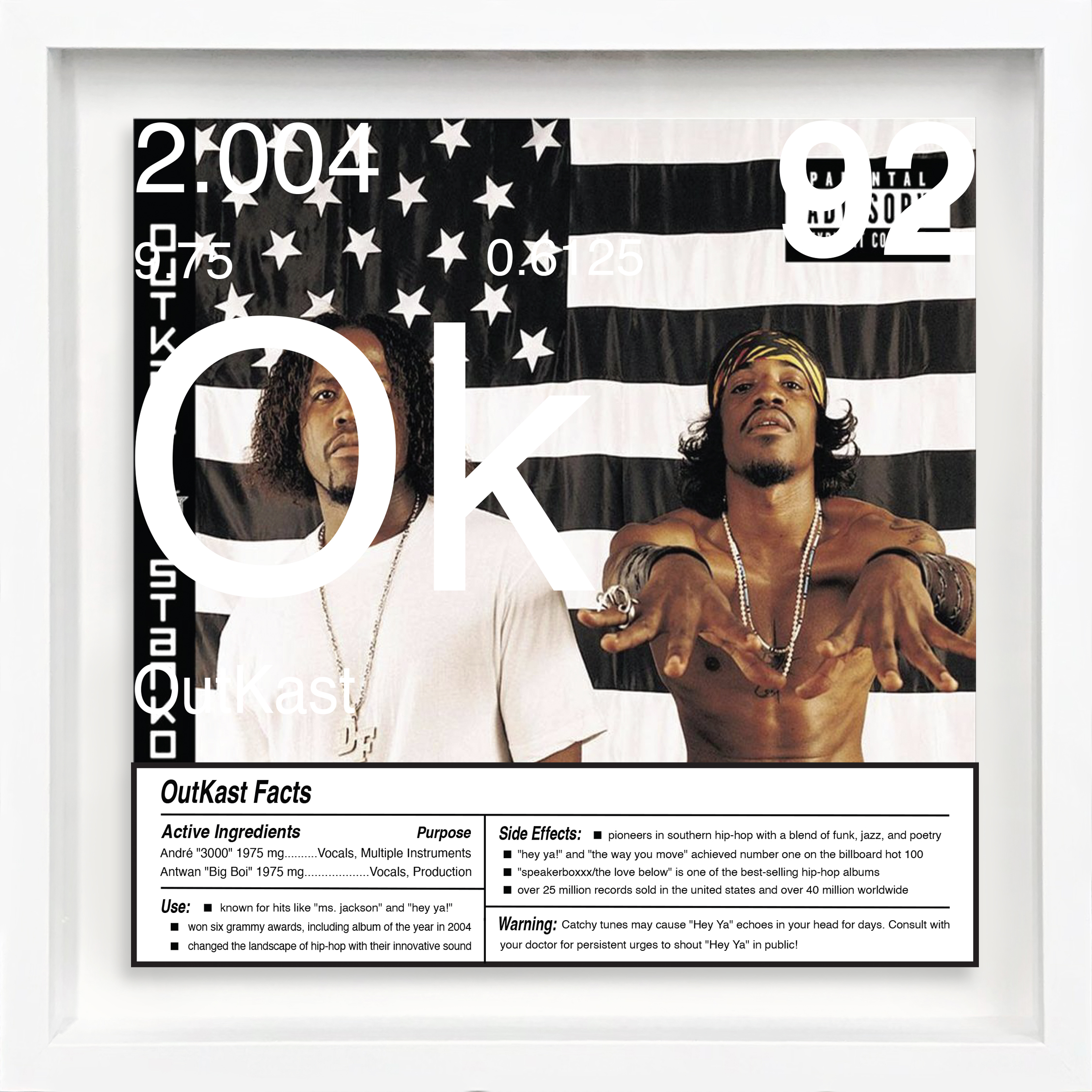 Outkast artwork
