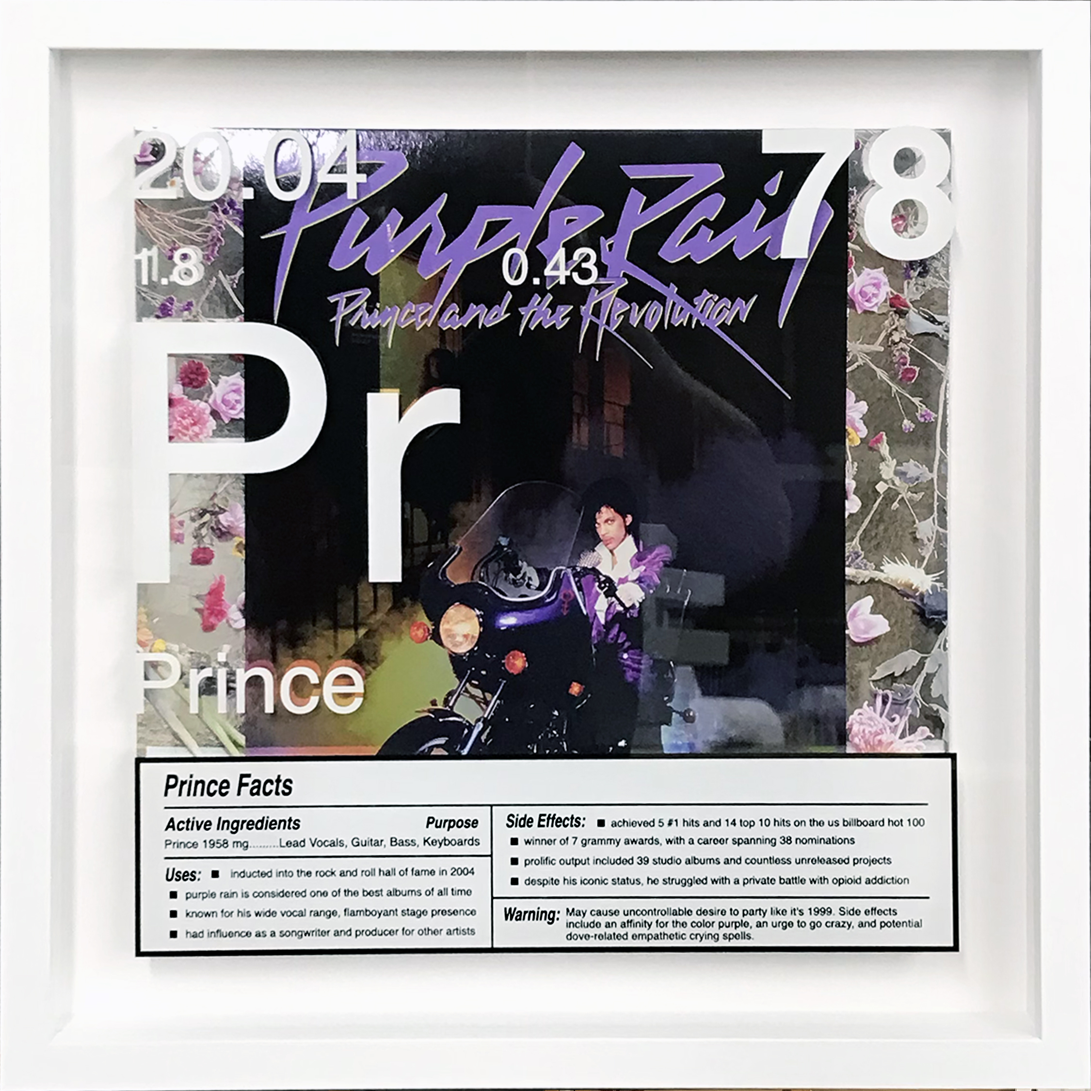 Prince artwork