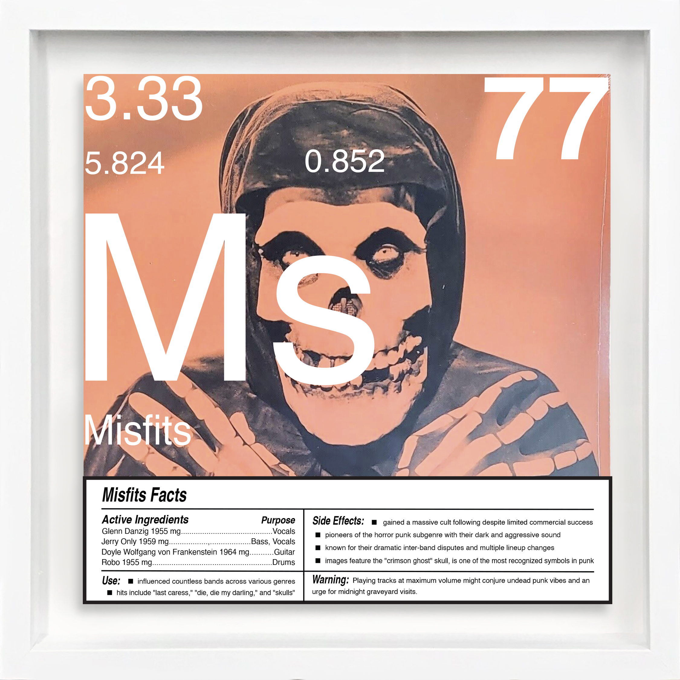 Misfits artwork